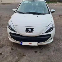 پژو ۲۰۷ سقف فلز tu3 مدل ۱۴۰۳