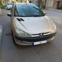 206 تیپ ۵ خانگی و تمیز