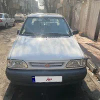 پراید وانت مدل ۹۳