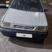 پراید مدل۸۲