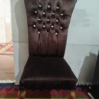 مبل سلطنتی یک نفره|مبلمان خانگی و میز عسلی|شیراز, فرگاز|دیوار