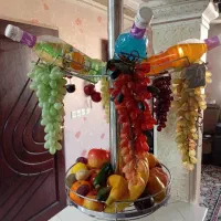 جای میوه دکوری