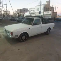 پیکان وانت مدل ۹۱ عروسک