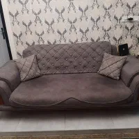 مبل راحتی نیم ست۵نفره