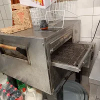 فر ریلی دهانه ۵۰|اجاق گاز و لوازم برقی پخت‌وپز|کاشمر, |دیوار