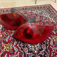 چراغ عقب ۲۰۶ نونو‌