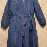 ۴عدد پالتو کاپشن سایز ۴۸کاملا سالم|لباس|بروجرد, |دیوار