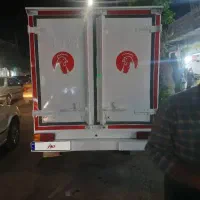 نیسان یخچال دار مدل 90 بی رنگ|خودرو سواری و وانت|تهران, استخر|دیوار
