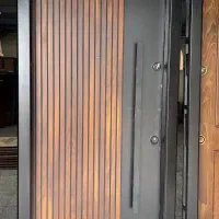 درب ضدسرقت درب اتاق درب ضدآب درب داخلی مدل لمینوکس