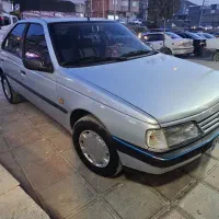 پژو ۴۰۵ مدل ۹۴ در حد|خودرو سواری و وانت|سنندج, |دیوار