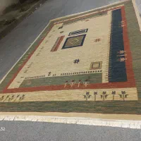 دوعدد فرش ۱۲ متری ست هم تراکم بالا ۵۰۰ شانه|فرش|گرگان, |دیوار