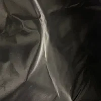 پارچه مخمل بارونی مشکی ضد آب