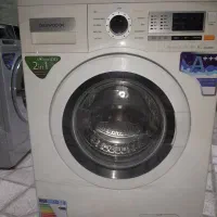 لباسشویی ۹کیلویی.. DAEWOO.. دوو|ماشین لباسشویی و خشککن لباس|سبزوار, طبرسی (جعفرآباد)|دیوار