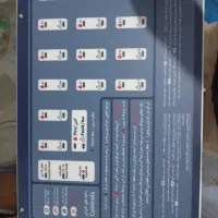 پنل اعلام حریق نو آریاک