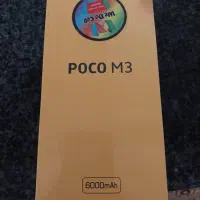 شائومی پوکو ام ۳ سالم m3  حافظه۱۲۸