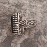 انگشتر نقره