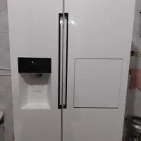 یخچال ساید اسنوا