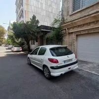 206تیپ2 مدل 88|خودرو سواری و وانت|رشت, شهرک صبا|دیوار