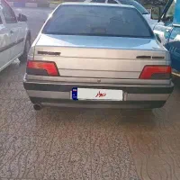 پژو۴۰۵ دوگانه فابریک مدل۹۶بدونه رنگ وتمیز|خودرو سواری و وانت|کلاله, |دیوار