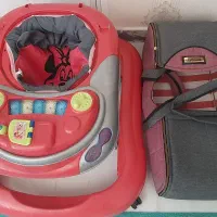 فروش لوازم.کودک.ساک حمل نوزاد.تخت گهواره ای.carier|اسباب و اثاث بچه|شیراز, تاچارا|دیوار
