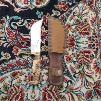 چاقو ترکمنی|کوهنوردی و کمپینگ|گنبد کاووس, |دیوار