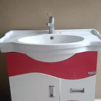 روشویی کابینتی ضد آب