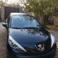 پژو ۲۰۷ سقف فلز مدل ۱۴۰۴