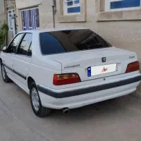 فروش پژو پارس