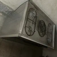 گاز فر