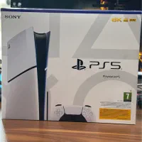 Ps5 standard ریجن اروپا ۲۰۱۶ آکبند