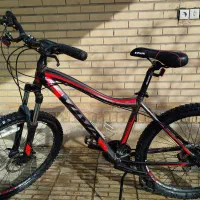 دوچرخه 26مدل ویوا فلای|دوچرخه، اسکیت، اسکوتر|قم, شهرک مهدیه|دیوار