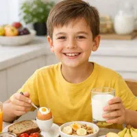 تقویت مغزکودکان