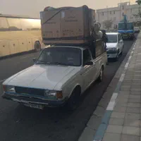 وانت تلفنی اعتماد حمل بار و اثاثیه منزل /باربری|خدمات حمل و نقل|تهران, جنت‌آباد جنوبی|دیوار