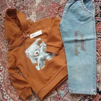 لباس عیدانه بچگانه کار تهران