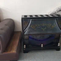 بخاری کلبه ای