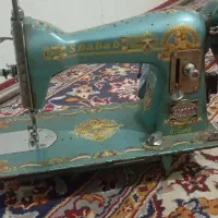چرخ خیاطی شهاب