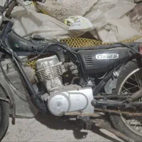 هندا مزایده سی جی|موتورسیکلت|اردبیل, |دیوار