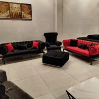 مبل راحتی چستر مبلمان راحتی  مبل چستر