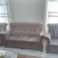 مبل راحتی|مبلمان خانگی و میز عسلی|پارسآباد, |دیوار