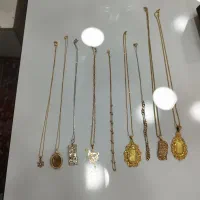 طلا جواهرات