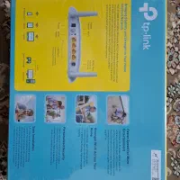 مودمADSL   tp link