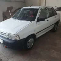 پراید ۸۵ دوگانه کارخانه