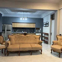 یک دست مبل ۹ نفره|مبلمان خانگی و میز عسلی|رشت, فلسطین|دیوار