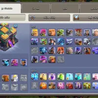 اکانت کلش|کنسول، بازی ویدئویی و آنلاین|قوچان, |دیوار