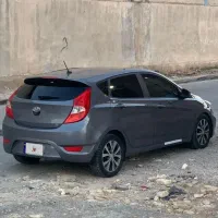 اکسنت ۲۰۱۷ هاچ بک