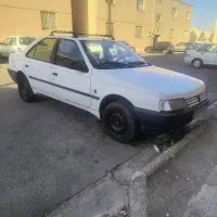 پژو روا سفید|خودرو سواری و وانت|مبارکه, |دیوار