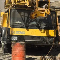 جرثقیل ۷۰ تن|ماشین‌آلات صنعتی|کرج, اتمسفر|دیوار