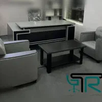 مبلمان چسترنیمست براق آلگروپذیرایی انتظامات صندلی