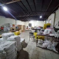 رهن و اجاره کارگاه 600متری مناسب تولید و انبار