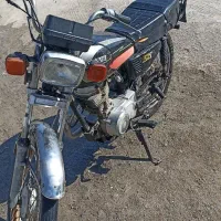 موتورسیکلت مهتاب